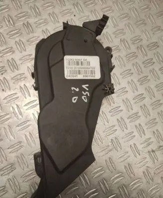 Volvo V50 Timing belt guard (cover) 6901552 7G9Q6007AA D4204T