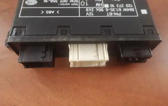 BMW 7 E38 Other control units/modules 6904249