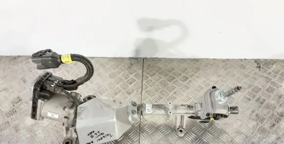 Steering rack