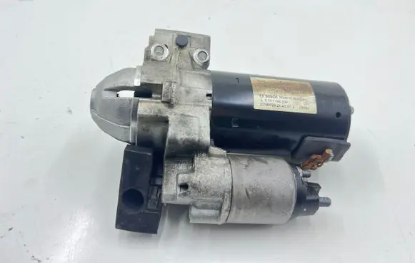 BMW 4 F32 F33 Starter motor 8574102 20140725 0001148509