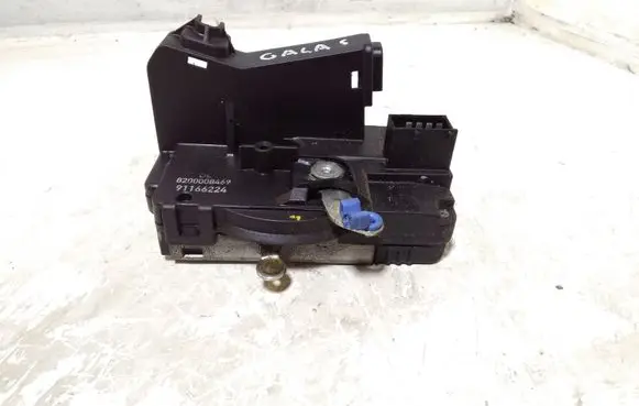 Nissan Primastar Loading door lock 8200008469 91166224