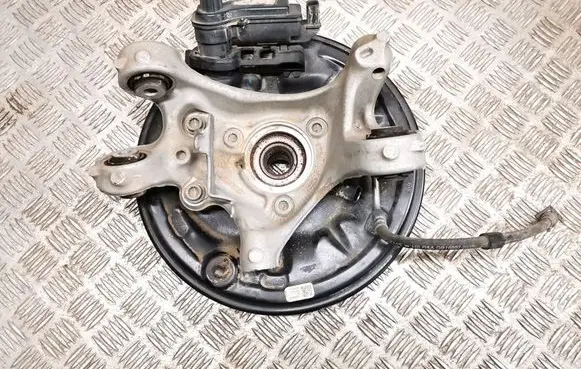 Volkswagen ID.3 Rear wheel hub 1EA505435M