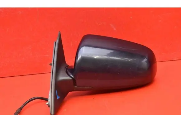 Audi A4 S4 B6 8E 8H Front door electric wing mirror 015817