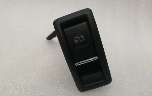 Porsche Cayenne (92A) Hand parking brake switch 95861325100