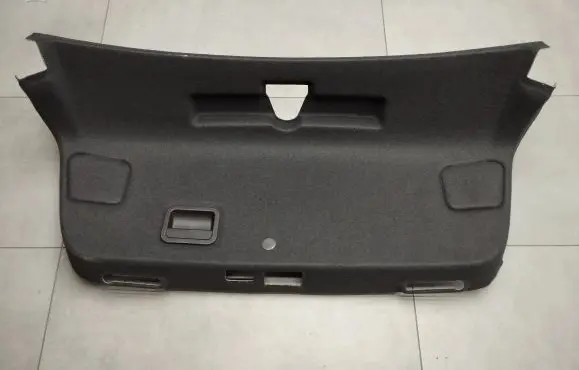Audi A6 S6 C7 4G Tailgate/boot lid cover trim 4G5867975H