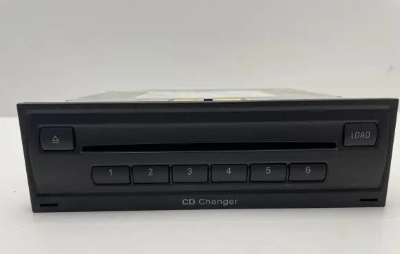 Audi A6 S6 C6 4F CD/DVD changer 4F0035110A 4F0035110 MIDC01A