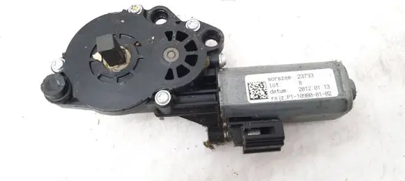 BMW 6 F12 F13 Seat adjustment motor 23733 P1109800102