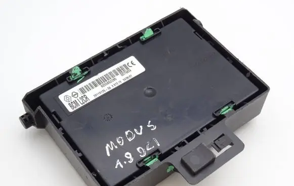 Renault Modus BSM Control unit 8200652285