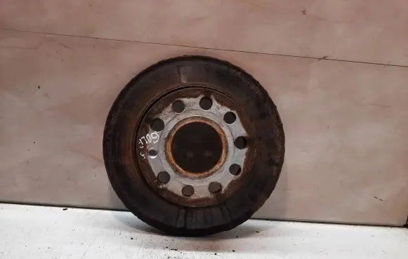 Volkswagen Golf V Rear brake disc