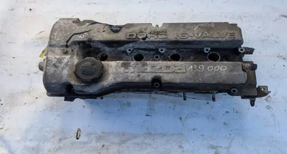 Mazda 323 Engine head 
