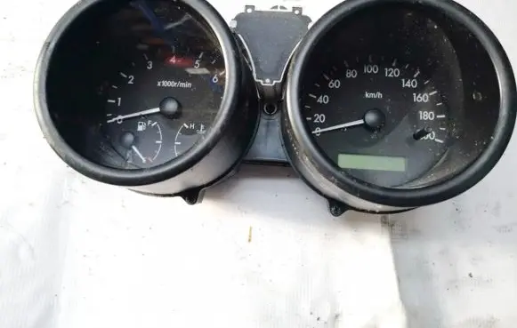 Chevrolet Kalos Speedometer (instrument cluster) mc4k160173 96426049