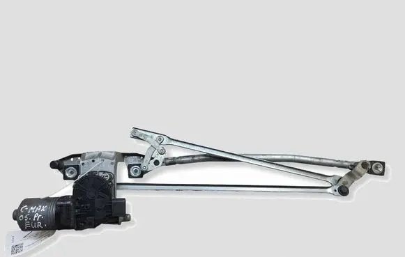 Ford Focus C-MAX Front wiper linkage and motor 0390241724 3M5117508AA