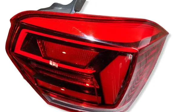 Volkswagen Polo VI Rear/tail lights 2G0945096B