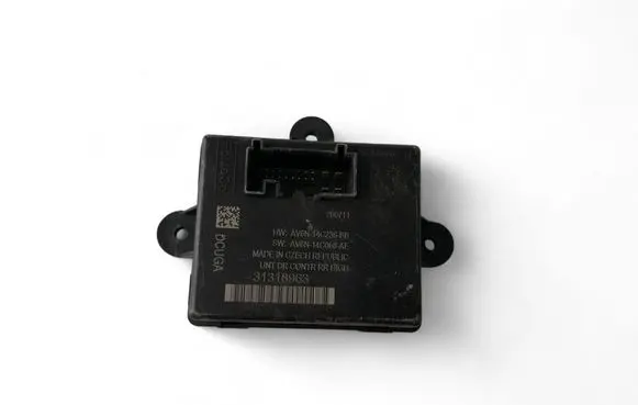 Volvo V60 Other control units/modules 31318963