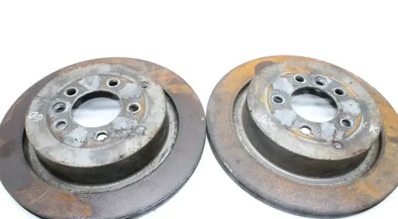 Land Rover Range Rover Sport L320 Rear brake disc