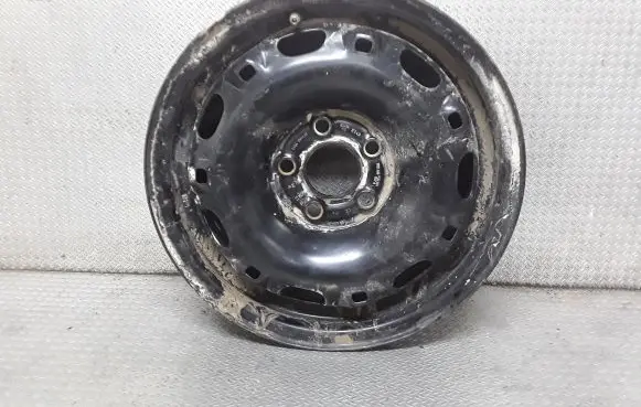 Volkswagen Polo V 6R R14 steel rim 6Q0601027A