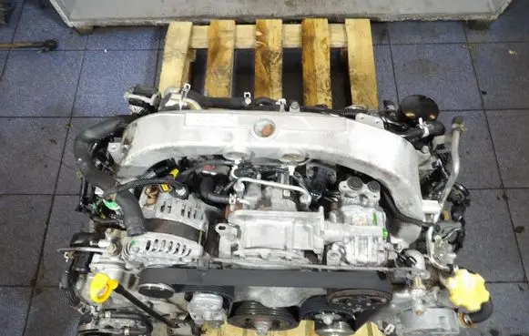 Subaru Forester SH Engine EE20Z