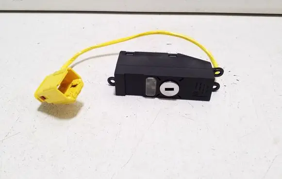Bentley Continental Passenger airbag on/off switch 3D1919211A