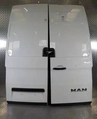 Man TGE 1gen Back/rear loading door 