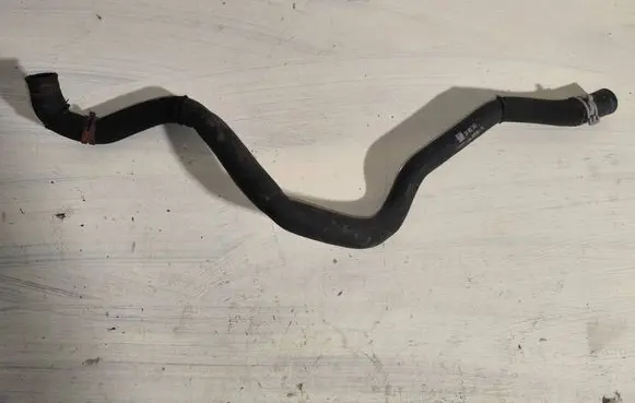 Opel Astra G Engine coolant pipe/hose 1301637 7D251000 70251000