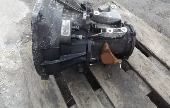 Ford Fiesta Manual 6 speed gearbox