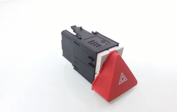 Volkswagen Touran I Hazard light switch 1T0953509
