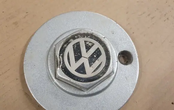 Volkswagen Golf I Wheel nut cap/cover RONAL 90029 0030045