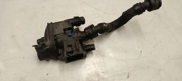 Opel Corsa F Thermostat/thermostat housing 9812131480