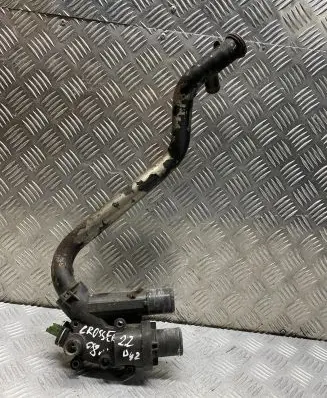 Citroen C-Crosser Engine coolant pipe/hose 9657182080