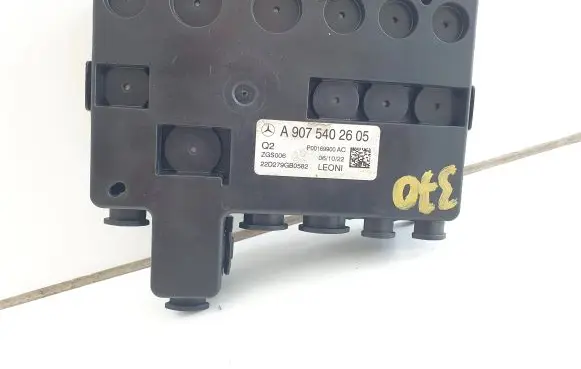 Mercedes-Benz Sprinter W907 W910 Other control units/modules A9075402605