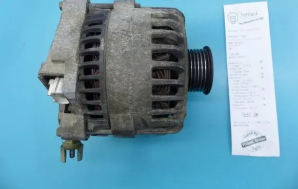 Mazda Tribute Generator/alternator IMPRK1328306