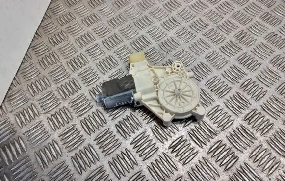 Ford S-MAX Front door window regulator motor 0130822287