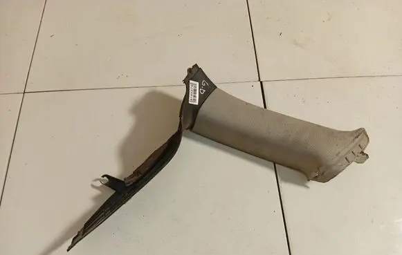 Audi A3 S3 8P (D) pillar trim (bottom) 8P4867288
