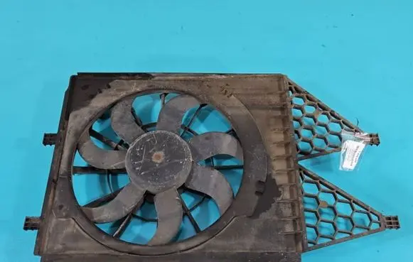 Skoda Fabia Mk2 (5J) Fan set IMPRK1419666