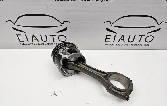 Audi Q5 SQ5 Piston with connecting rod CJCA