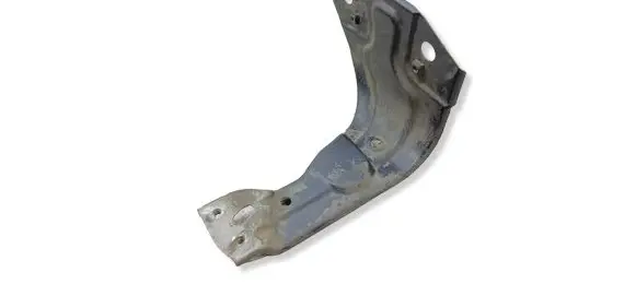 Volkswagen PASSAT B7 Fender mounting bracket 3AA821141