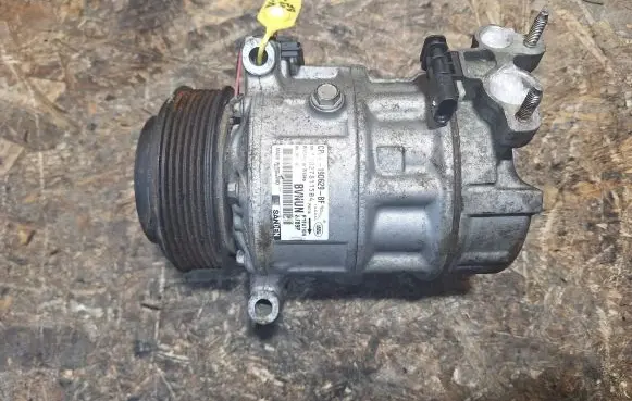 Jaguar XF Air conditioning (A/C) compressor (pump) CPLA-19D629-BF