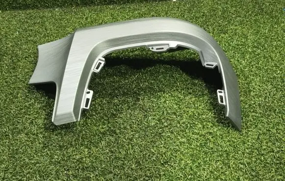 Renault Trafic III (X82) Panel trim 682119102R 682117302R
