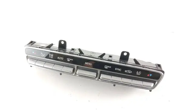 Mercedes-Benz E W213 Climate control unit A2139050208 A2C1600330101