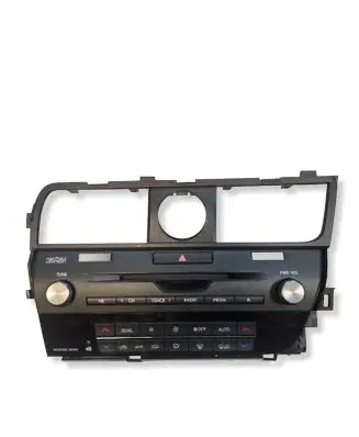 Lexus RX 450H Radio/CD/DVD/GPS head unit 8612048Z80 500168 CVDL39NDAJ