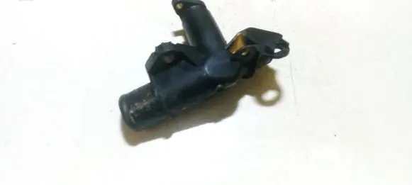 Citroen C4 II Engine coolant pipe/hose 9671124980 9684589080
