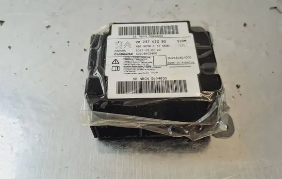 Airbag control unit/module