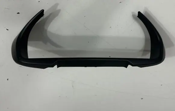 Dashboard trim