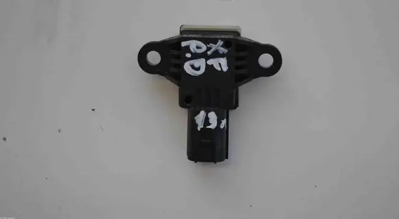 Jaguar XF X250 Airbag deployment crash/impact sensor CK5214C676AA 0D20B0F9