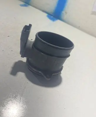 Citroen C4 I Mass air flow meter 9650010780