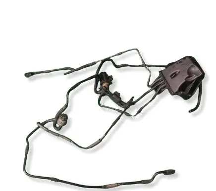 Mercedes-Benz Sprinter W906 Vacuum air tank A6510700768 446447602