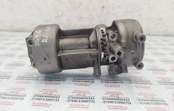Audi A4 S4 B6 8E 8H Oil pump balance shaft 059103337B