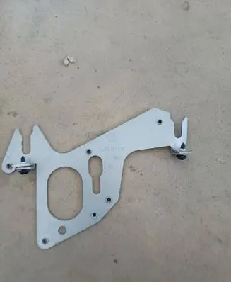 Audi Q7 4L Other interior part 7L0815123B