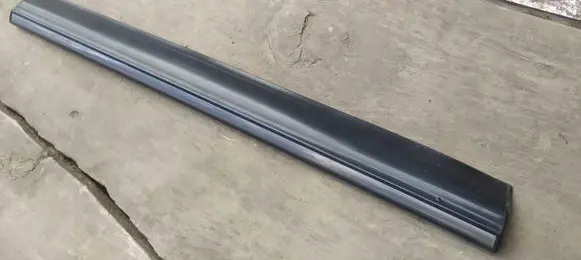 Mercedes-Benz W123 Rear door trim (molding)