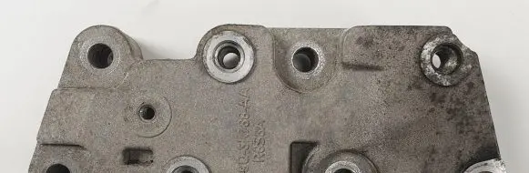 Ford Mondeo MK IV Engine mounting bracket 9G9Q-3K738-AA